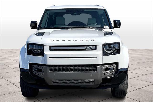 new 2025 Land Rover Defender car, priced at $73,623