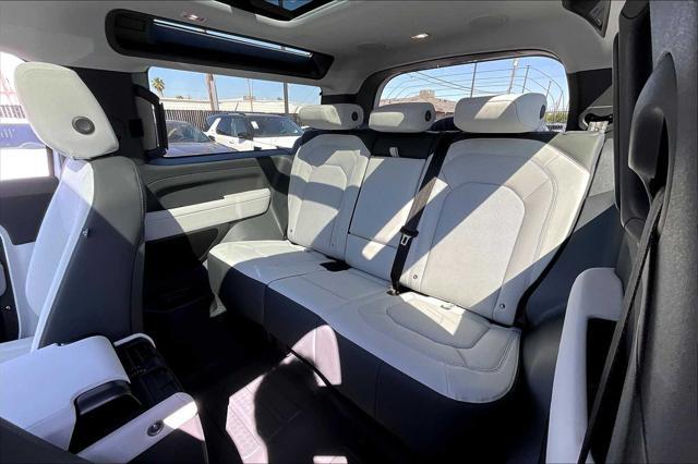 new 2025 Land Rover Defender car, priced at $73,623
