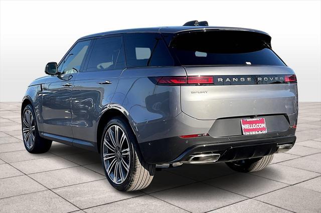 new 2025 Land Rover Range Rover Sport car, priced at $92,530