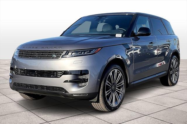 new 2025 Land Rover Range Rover Sport car, priced at $92,530