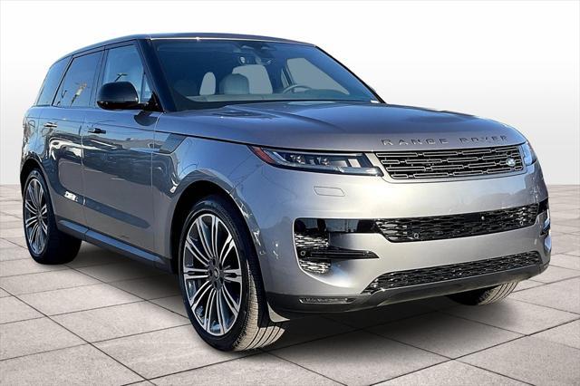 new 2025 Land Rover Range Rover Sport car, priced at $92,530