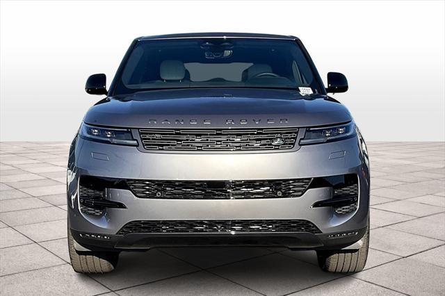 new 2025 Land Rover Range Rover Sport car, priced at $92,530