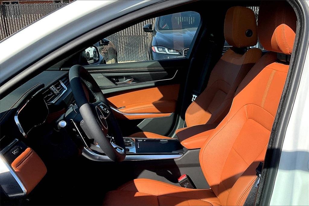 new 2024 Jaguar XF car, priced at $59,918