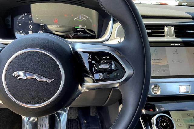 used 2024 Jaguar I-PACE car, priced at $59,498