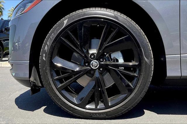 used 2024 Jaguar I-PACE car, priced at $59,498