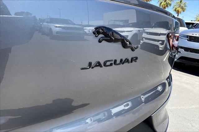 used 2024 Jaguar I-PACE car, priced at $59,498