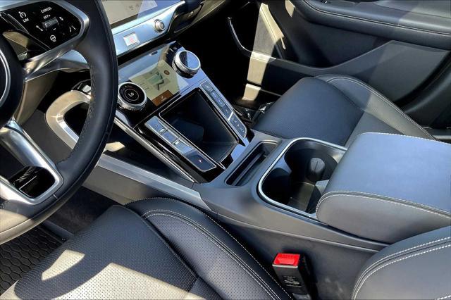 used 2024 Jaguar I-PACE car, priced at $59,498