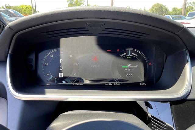 used 2024 Jaguar I-PACE car, priced at $59,498