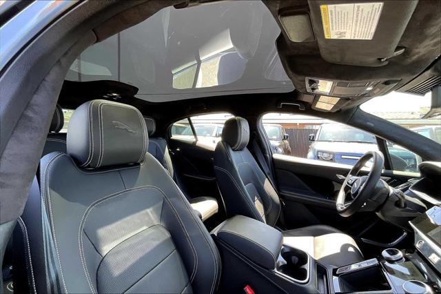 used 2024 Jaguar I-PACE car, priced at $59,498