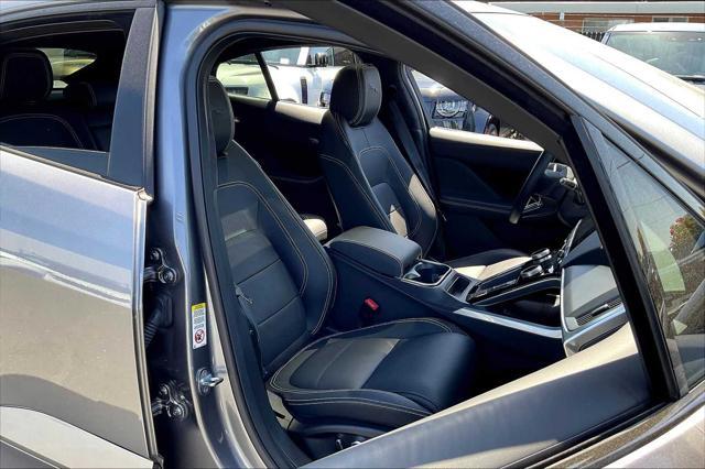 used 2024 Jaguar I-PACE car, priced at $59,498