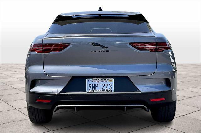 used 2024 Jaguar I-PACE car, priced at $59,498