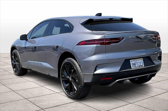 used 2024 Jaguar I-PACE car, priced at $59,498