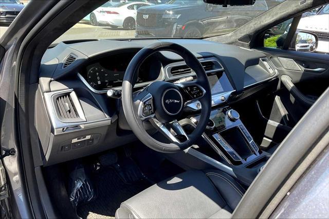used 2024 Jaguar I-PACE car, priced at $59,498