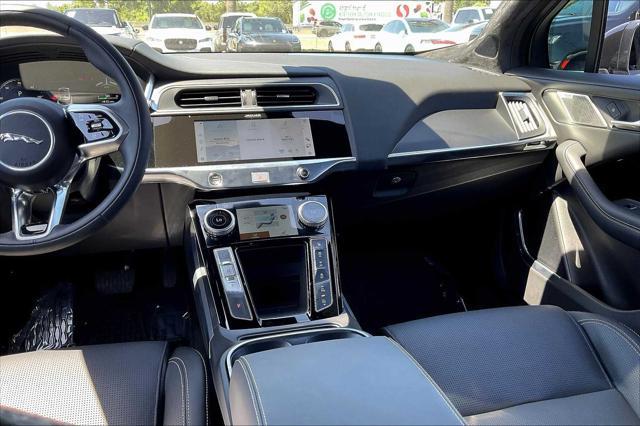 used 2024 Jaguar I-PACE car, priced at $59,498