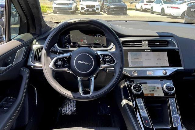 used 2024 Jaguar I-PACE car, priced at $59,498