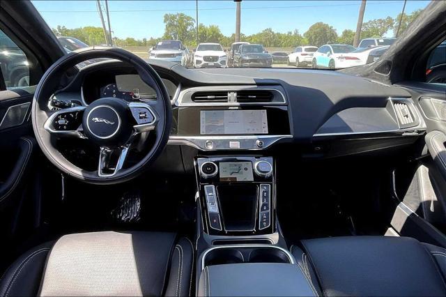 used 2024 Jaguar I-PACE car, priced at $59,498