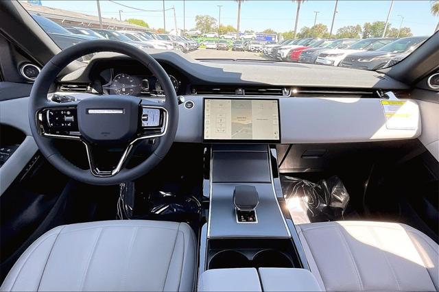 new 2026 Land Rover Range Rover Evoque car, priced at $57,520
