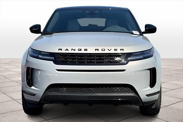 new 2026 Land Rover Range Rover Evoque car, priced at $57,520