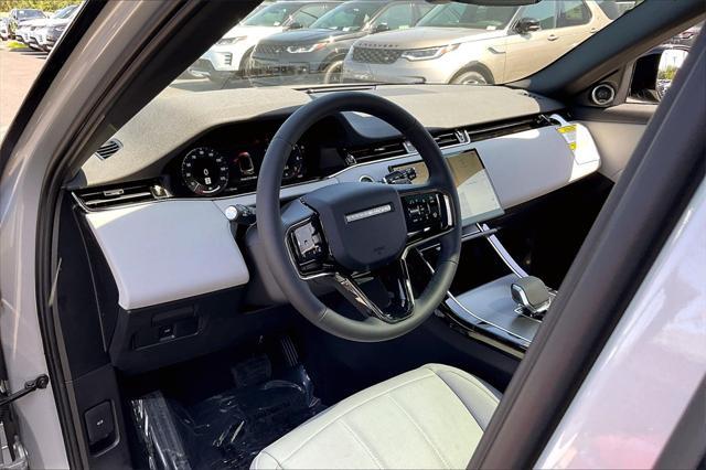 new 2026 Land Rover Range Rover Evoque car, priced at $57,520