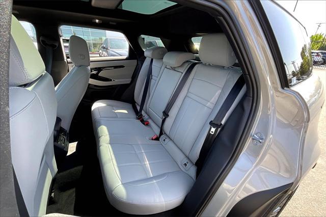 new 2026 Land Rover Range Rover Evoque car, priced at $57,520