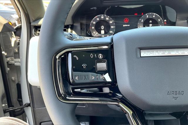 new 2026 Land Rover Range Rover Evoque car, priced at $57,520