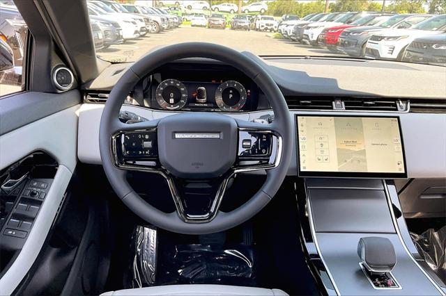 new 2026 Land Rover Range Rover Evoque car, priced at $57,520