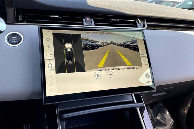 new 2026 Land Rover Range Rover Evoque car, priced at $57,520
