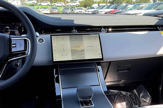 new 2026 Land Rover Range Rover Evoque car, priced at $57,520