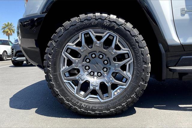 used 2024 GMC HUMMER EV SUV car, priced at $81,499