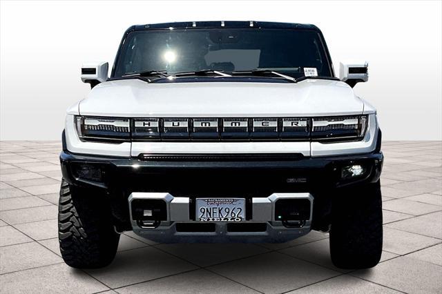 used 2024 GMC HUMMER EV SUV car, priced at $81,499