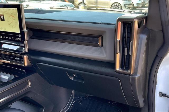 used 2024 GMC HUMMER EV SUV car, priced at $81,499