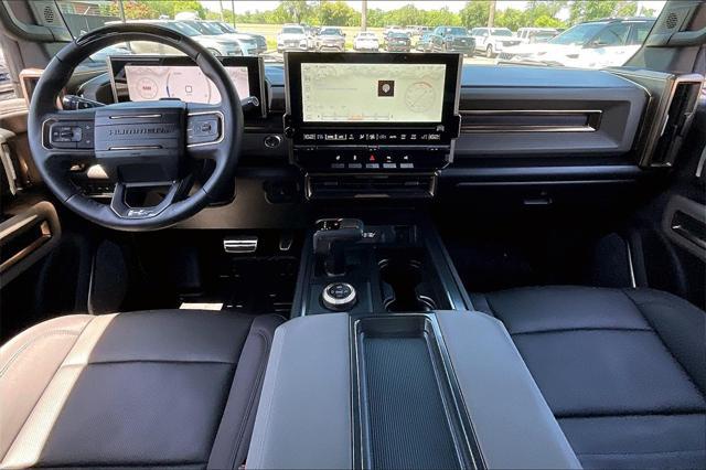 used 2024 GMC HUMMER EV SUV car, priced at $81,499