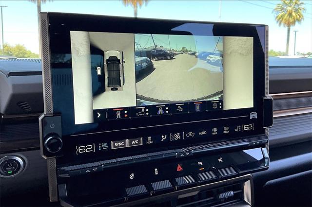 used 2024 GMC HUMMER EV SUV car, priced at $81,499