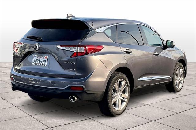 used 2020 Acura RDX car, priced at $32,798