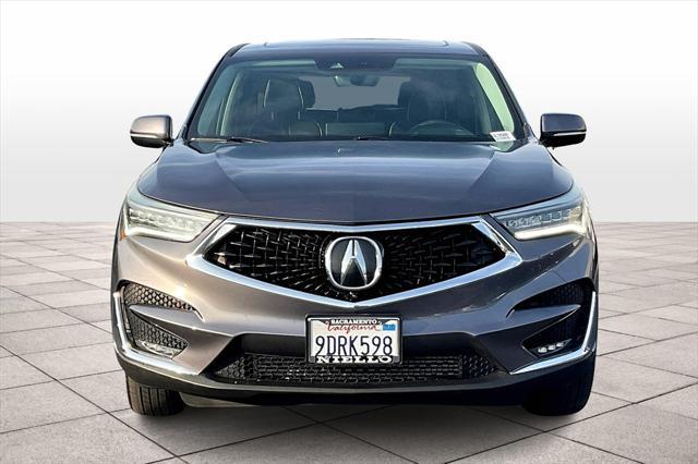 used 2020 Acura RDX car, priced at $32,798