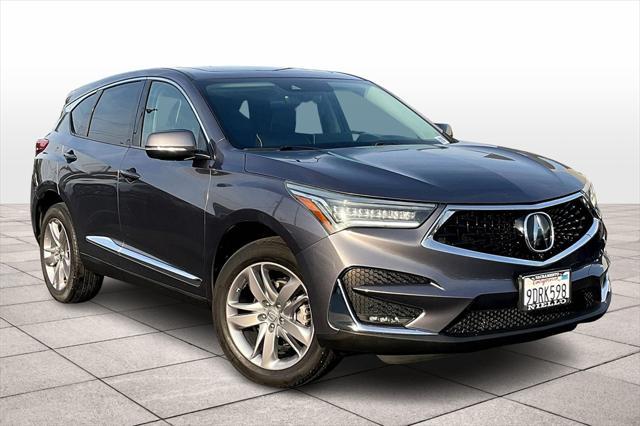 used 2020 Acura RDX car, priced at $32,798