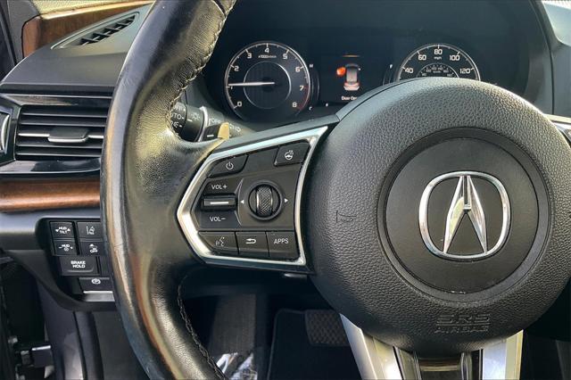 used 2020 Acura RDX car, priced at $32,798