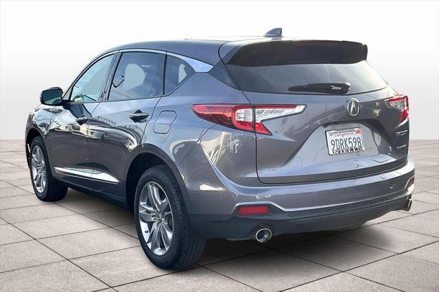 used 2020 Acura RDX car, priced at $32,798