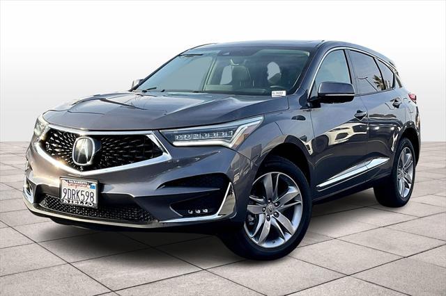 used 2020 Acura RDX car, priced at $32,798