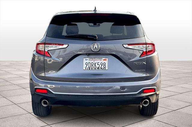 used 2020 Acura RDX car, priced at $32,798