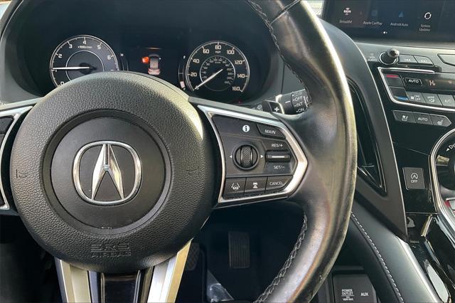 used 2020 Acura RDX car, priced at $32,798