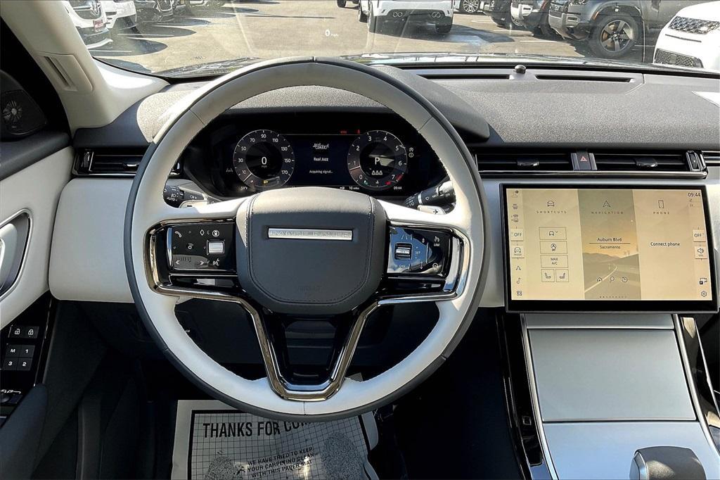 new 2025 Land Rover Range Rover Velar car, priced at $69,105