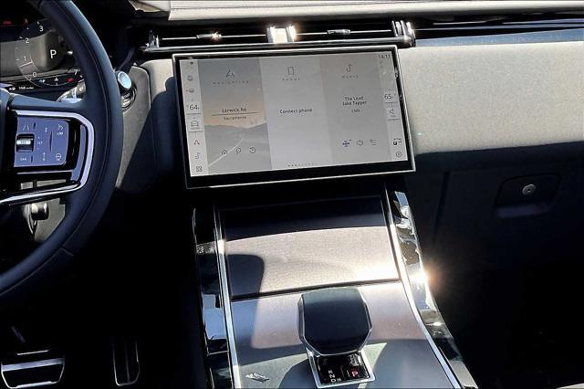 new 2026 Land Rover Range Rover Velar car, priced at $76,390
