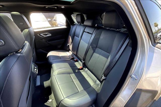 new 2026 Land Rover Range Rover Velar car, priced at $76,390