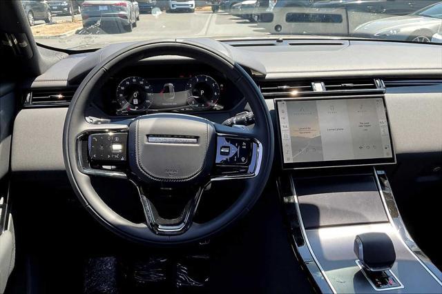new 2026 Land Rover Range Rover Velar car, priced at $76,390