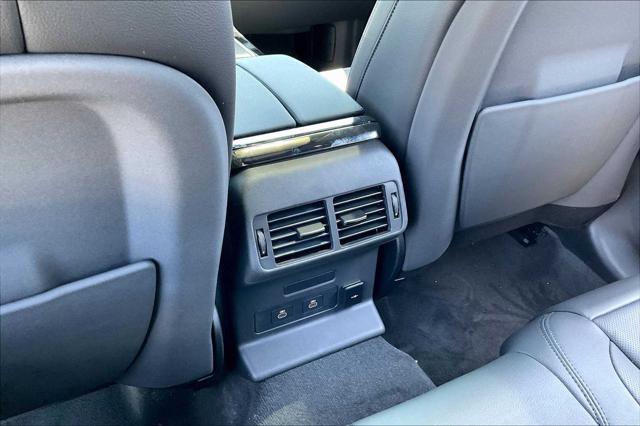 new 2026 Land Rover Range Rover Velar car, priced at $76,390