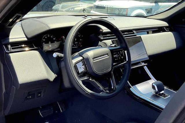 new 2026 Land Rover Range Rover Velar car, priced at $76,390
