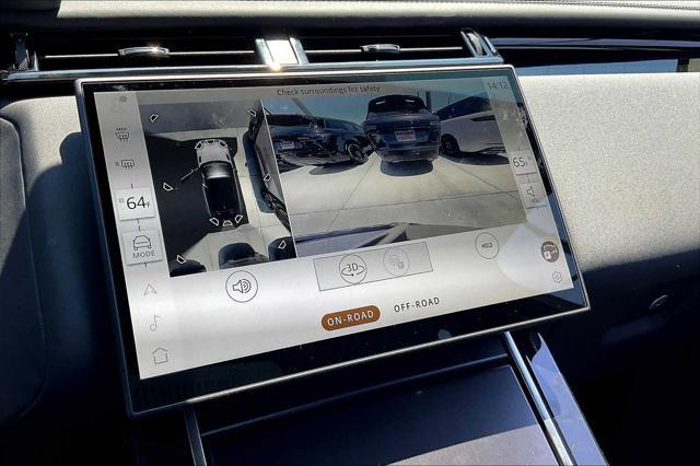 new 2026 Land Rover Range Rover Velar car, priced at $76,390