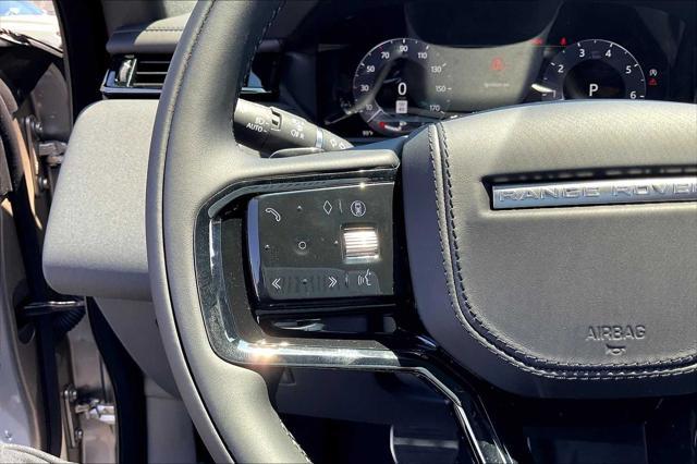 new 2026 Land Rover Range Rover Velar car, priced at $76,390
