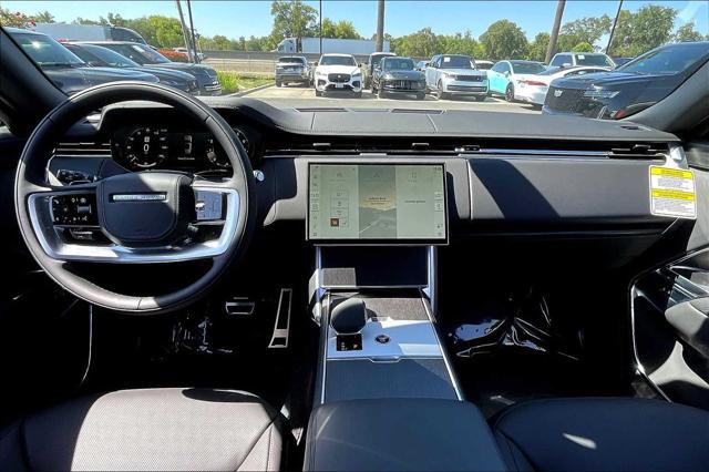 new 2025 Land Rover Range Rover car, priced at $146,175